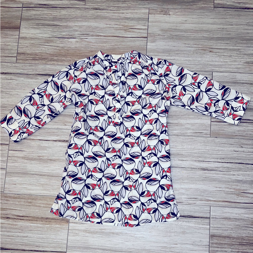 Tea Tunic - Picture 2 of 3